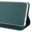Шкіряний чохол-книжка GETMAN Elegant (PU) для Google Pixel 7 Зелений - мініатюра 3