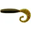 Силикон Reins Fat G-Tail Grub 2" 002 Green Pumpkin (20 шт/уп) - миниатюра 1