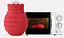 Грелка Xiaomi JORDAN & JUDY Silicone Hot Water Bag 313 мл (Red) [52747] - миниатюра 4