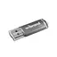 USB флеш накопитель Wibrand 16 ГБ Cougar Silver USB 2.0 (WI2.0/CU16P1S) - миниатюра 1