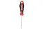 Отвертка плоская шлицевая Intertool SL3 x 75 мм Storm VT-3401 - миниатюра 3