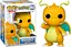 Фигурка Funko Pop Фанко Поп Pokemon Dragonite Покемон Драгонайт 10см FP P D 850 - миниатюра 1