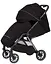 Прогулочная коляска-книга Carrello Delta CRL-5517 Coffee Black 2024 - миниатюра 6