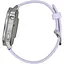 Смарт-часы Garmin Venu 4, 41 мм Silver with Periwinkle Silicone Band 010-03013-01 (146405) - миниатюра 7