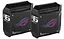 MESH-система ASUS mesh ROG Rapture GT6 AX10000 2Pcs Black 802.11ax (90IG07F0-MU9A20) - миниатюра 1