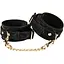 Наручники Liebe Seele Boudoir Amor Wrist Cuffs чорний - мініатюра 1