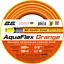 Шланг садовий 2Е AquaFlex Orange 1/2" 4 шари 50 м (2E-GHE12OE50) - мініатюра 1