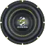 Сабвуферный динамик Ground Zero GZRW 8XSPL - миниатюра 3