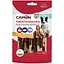 Полоски Camon Treats & Snacks из кролика, трески и коровьей кожи, 12-13 см, 100 г - миниатюра 1