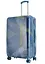 Чемодан Semi Line 28" (L) Blue Pattern (T5652-3) (DAS302328) - миниатюра 1