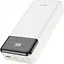 Зовнішній акумулятор Hoco J102A Cool Figure 20000mAh 20W White [101279] - мініатюра 2
