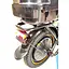 Электросамокат Cruiser C1 Pro 14" (1000W 48V 24Ah) корзина + пластиковый бокс - миниатюра 12