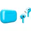 Навушники Apple AirPods Pro 2 Light Blue Gloss (MTJV3) [117565] - мініатюра 1