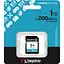Карта памяти Kingston SDXC Canvas Go! Plus 1TB Class 10 UHS-I U3 V30 (SDG4/1TB) (139175) - миниатюра 3