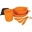 Набір посуду Sea To Summit Delta Camp Set Orange (1033-STS ADSETOR) - мініатюра 1