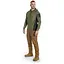 Кофта тактична Helikon-Tex RANGE HOODIE - TopCool оливковий S - мініатюра 4