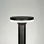 Ландшафтний світильник стовпчик з круглим верхом 60х15 см | Line F | Арт. 76106-6 - мініатюра 3