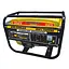 Бензиновый генератор ICONA NEWTOP ILGG 2500A ELECTRIC 15 л желтый - миниатюра 1