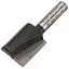 Фреза пазова Bosch Professional з двома лезами Std S8 D22 L25 (2.608.628.391) - мініатюра 1