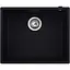 Кухонная мойка Elleci Q 105 Under top nero 40 - миниатюра 1