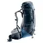 Рюкзак Deuter Aircontact Lite 40+10 2023 Black Blue (1052-3340123 7319) - мініатюра 3
