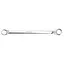 Ключ накидний Sigma 21×23 мм CrV satine (6028811) - мініатюра 1