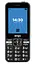 Мобільний телефон Ergo E281 Dual Sim Black - мініатюра 1
