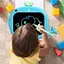 Планшет для малювання DK Kids Pad 9" Color Whale Blue [115861] - мініатюра 5