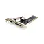 Контроллер Voltronic PCI => RS232 (9Pin) + LPT (25Pin), TX382A, BOX - миниатюра 2