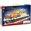 Конструктор Mingdi корабель Titanic на 586 деталей (1E-K0237) - мініатюра 4