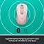 Мышь Logitech Signature M650 L Wireless Mouse Rose (910-006237) - миниатюра 5