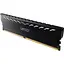 Модуль пам'яті Lexar DDR4 16GB (2x8) Thor Black 3600MHz (LD4U08G36C18LG-RGD) - мініатюра 2