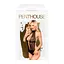 Боди Penthouse Lingerie Perfect Lover S/M черный - миниатюра 3