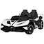 Електромобіль дитячий Bambi M 5053EBLR-1 акумуляторна машинка з пультом керування та MP3 - мініатюра 1