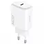 Зарядний пристрій Proove Silicone Power 2 20W (Type-C) + Cable Type-C to Lightning (1m) white (WCSP22010002) - мініатюра 3