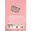 Зошит А4 Yes Pusheen з висічкою 40 аркушів у клітинку (681856) - мініатюра 5