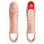 Насадка на пеніс PRETTY LOVE - Cecelia PENIS SLEEVE PRETTY LOVE BI-026242 100564 - мініатюра 7