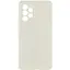 Чохол TPU Getman Liquid Silk Full Camera для Samsung Galaxy A52 4G / A52 5G / A52s Білий / White - мініатюра 1