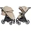 Прогулочная коляска-книга Carrello Bravo SL CRL-5520 Sand Beige - миниатюра 1
