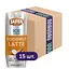 Упаковка кофейного напитка Jaffa Coconut Latte Ice Coffee с кокосом 3.75 л (0.25 л х 15 шт.) - миниатюра 1
