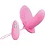 Вібратор Sweet Smile Shelly Remote Control 7.5 см рожевий - мініатюра 1