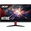 Монітор Acer 27" Nitro KG272KL1bmiipx Dual Mode UHD IPS 72/144Hz (UM.HX2EE.107) - мініатюра 1