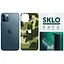 Захисна гідрогелева плівка SKLO Back (тил+лого) Camo для Apple iPhone 13 mini (5.4) Зелений / Army Green - мініатюра 1