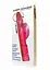Вібратор-кролик Boss Series Rabbit Massager 24.5 см рожевий - мініатюра 6
