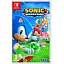 Гра Sonic Superstars (російські субтитри) (Nintendo Switch) - мініатюра 1