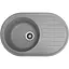 Кухонна мийка Romzha Elegancia 77 Seda (602) - мініатюра 1