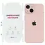 Захисна плівка DK для Apple iPhone 13 | AG Matte Unbreakable Membrane HydroGel 360° (clear) - мініатюра 2