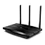Роутер TP-LINK Archer A8, Wi-Fi 802.11a/b/g/n/ac, до 1900 Mb/s, 2.4/5GHz, 4 LAN 10/100/1000 Mb/s, RJ45 10/100/1000Mb/s (GE), 3 - мініатюра 2