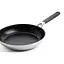 Сковорода KitchenAid Classic Stainless Steel 30 см з керамічним покриттям (CC005703-001) - мініатюра 3