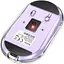 Миша Hoco GM35 Magnetiс Silent Romantic Purple [136131] - мініатюра 2